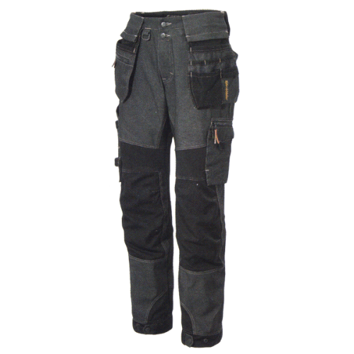 ★OY★SIX KNEE POCKETS CARPENTER PANTS-BLACK★正規品/送料込 ☆OY☆SIX KNEE POCKETS CARPENTER PANTS-BLACK☆正規品/送料込